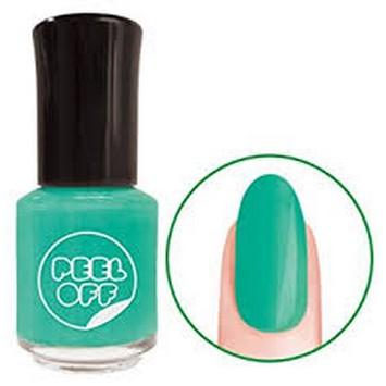 Lucky Trendy - Bw Peel Off Manicure (mint Green) 1 Pc