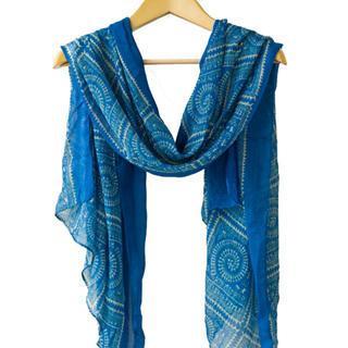 Printed Light Scarf