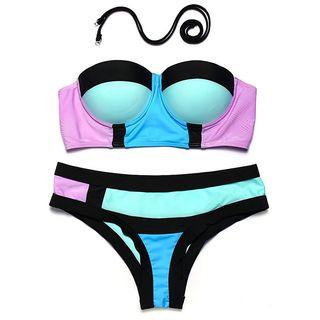 Multi-color Bikini