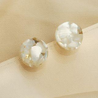 Glass Bead Earring
