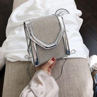Rhinestone Shoulder Bag