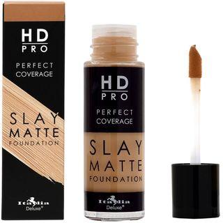 Italia Deluxe - Slay Matte Liquid Foundation
