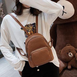 Statement Mini Backpack