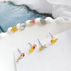 Mermaid / Fish / Scallop / Starfish Earring (various Designs)