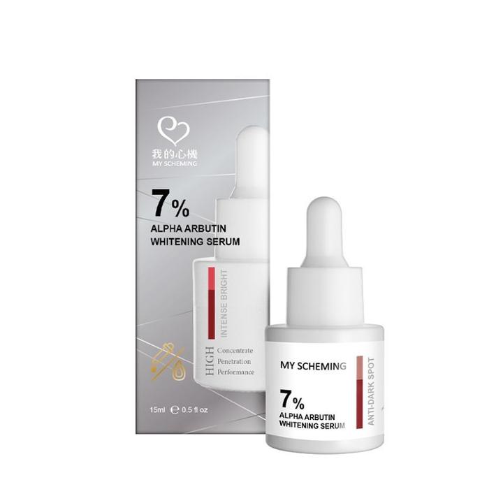 My Scheming - 7% Alpha Arbutin Whitening Serum 30ml