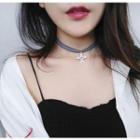 Pendant Drop Earrings