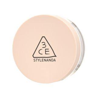 3ce - Natural Finish Loose Powder - 2 Colors #001 Light Beige