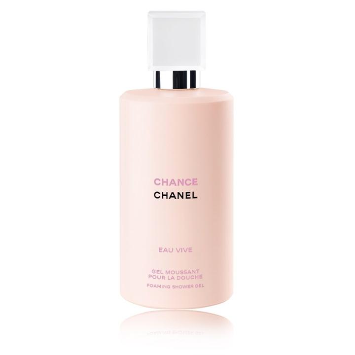 Chanel - Chance Eau Vive Foaming Shower Gel 200ml