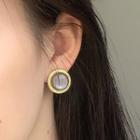 Round Ear Stud
