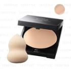 Etvos - Creamy Tap Mineral Foundation Spf 25 Pa++ (ocher) With Macaron Puff 7g