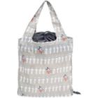 Moomin Eco Shopping Bag (grey) One Size