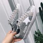 Star Glitter Sneakers