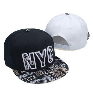 Applique Lettering Cap