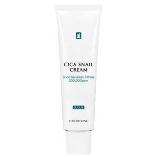 Tosowoong - Cica Snail Cream 50ml