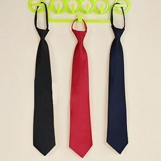 Plain Tie