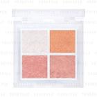 4u2 - Eyeshadow Palette 02 Dust Of Snow 1 Pc