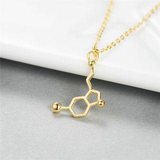 Chemical Compound Necklace