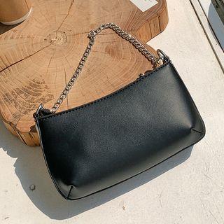 Chain-strap Armpit Bag