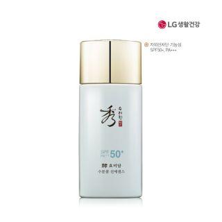 Sooryehan - Hyobidam Water-spring Sun Essence Spf50+ Pa+++ 60ml 60ml