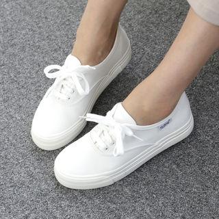 Cotton Sneakers