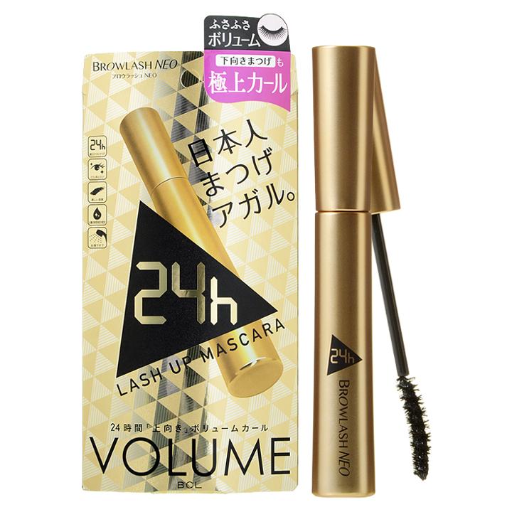 Bcl - Browlash Neo 24h Lash Up Mascara Volume 1 Pc