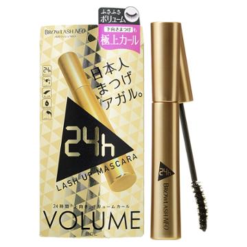 Bcl - Browlash Neo 24h Lash Up Mascara Volume 1 Pc