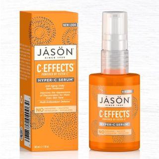 Jason - C-effects Hyper-c Serum 1 Oz 1oz / 30ml