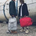 Canvas Two Way Travelling Backpack