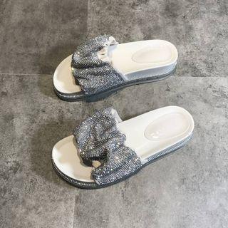 Glitter Slippers