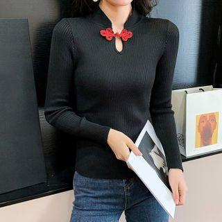 Knot Knit Top