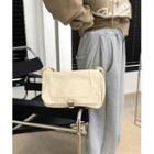 Flap Armpit Bag
