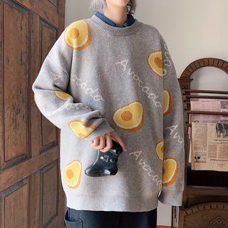 Avocado Sweater