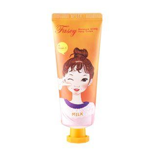 Fascy - Moisture Bomb Hand Cream Mini - 5 Types Milk