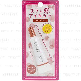 Mentholatum - Sugao Souffle Eye Color (maron Brown) 7g
