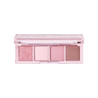 Nature Republic - Daily Basic Palette - 4 Types #03 Cool Pink