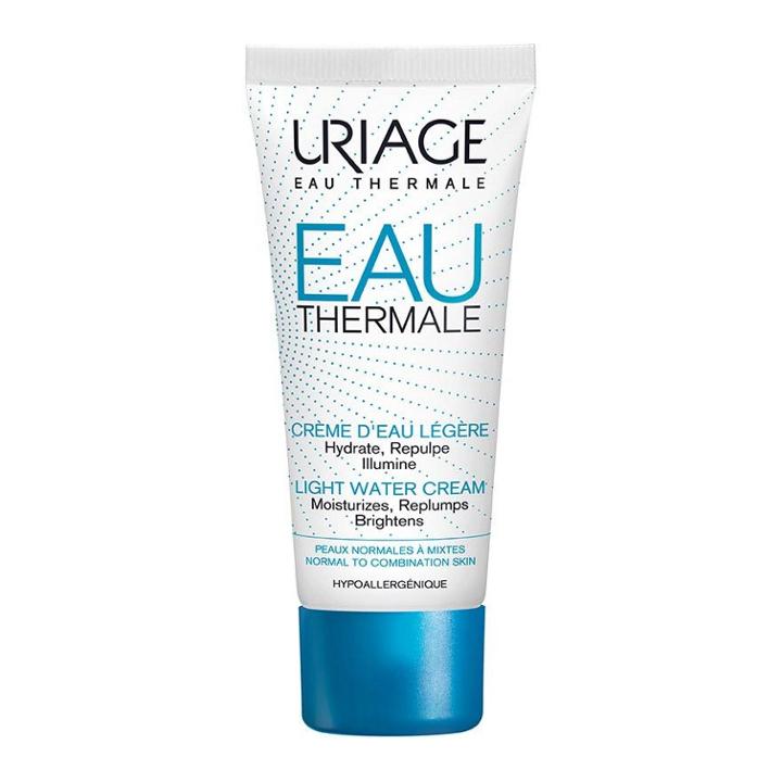 Uriage - Light Water Cream 40ml