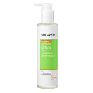 Real Barrier - Control-t Cleansing Foam 180g 180g