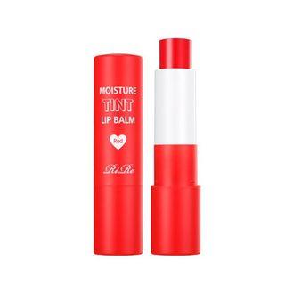Rire - Moisture Tint Lip Balm - 4 Colors #03 Red