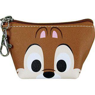 Chip & Dale Mini Pouch Face Ver. One Size