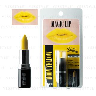 Pure - Cosme Magic Lip Stick (moon Yellow) 1 Pc