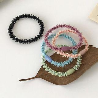 Ruffled Hair Tie