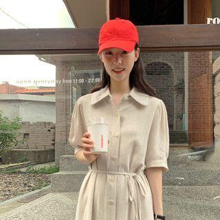 Color Cotton Baseball Cap