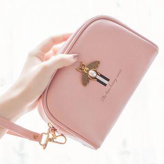 Bee Makeup Pouch