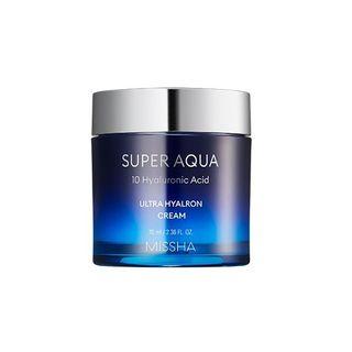 Missha - Super Aqua Ultra Hyalron Cream 70ml
