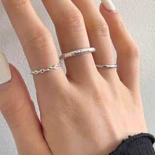 Sterling Sliver Ring