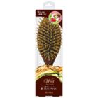 Lucky Trendy - W Oil Hair Brush (argan And Rose Hip Oil) 1 Pc