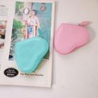 Heart Coin Zip Purse