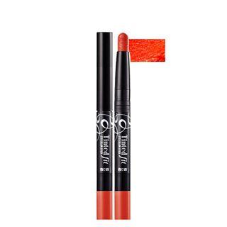 Vov - Tinted Fit Color Lip Color Stick (no.04 Island Orange)