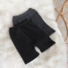 Brushed Fleece Inner Shorts