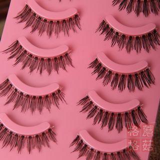 Eyelash (p02) (5 Pairs) 5 Pairs
